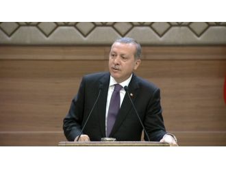 Cumhurbaşkanı Erdoğan’dan bir ilk
