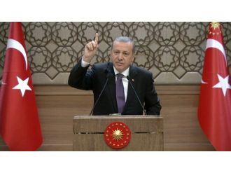 "Paralel yapı terör örgütüyle beraber..."