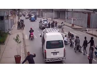 Deprem üç ülkeyi birden vurdu !