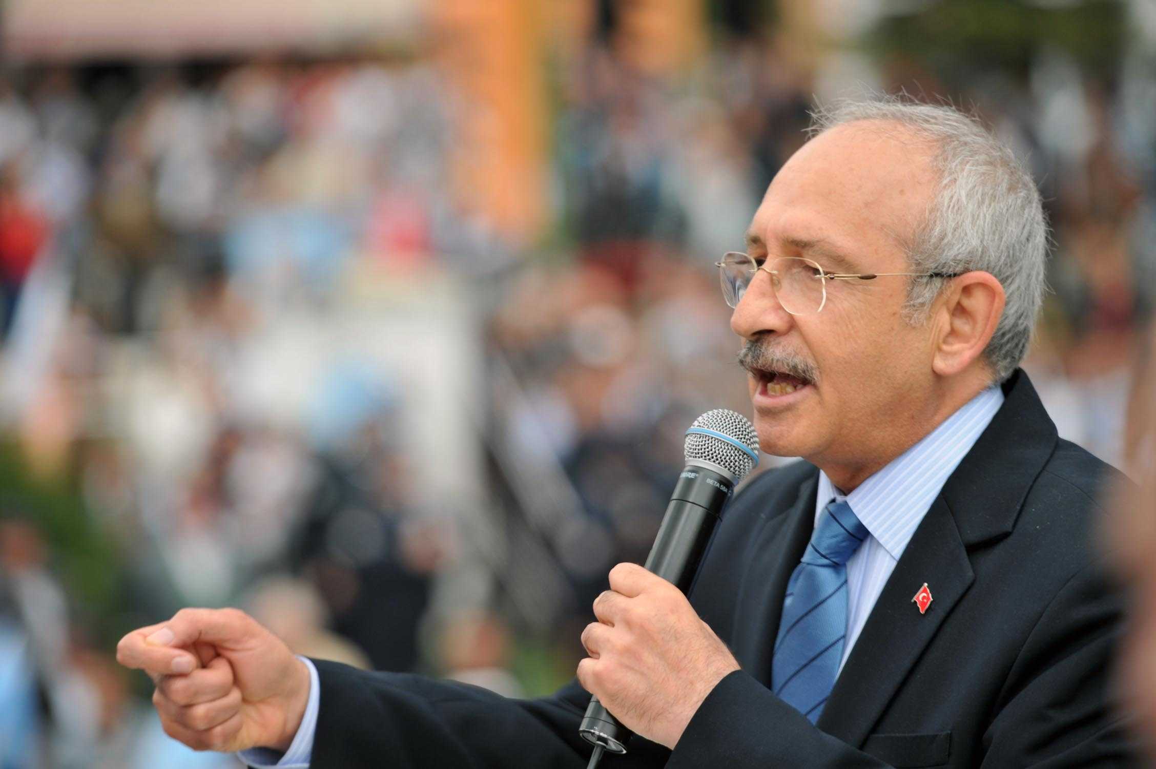CHP Lideri Kahramanmaraş’a Geliyor