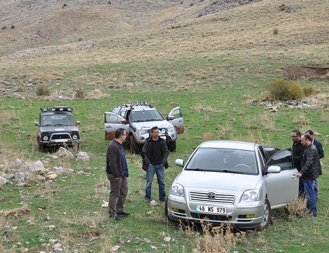 Avcılar İçin Seferber Oldular