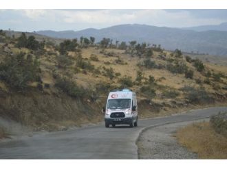 Maden ocağında göçük: 1 ölü