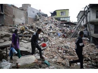 7,5’lik depremde bilanço artıyor !