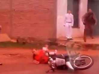 Tehlikeli yolculuk az daha ölümle bitiyordu !