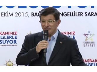 Engelli vatandaşlara müjde !