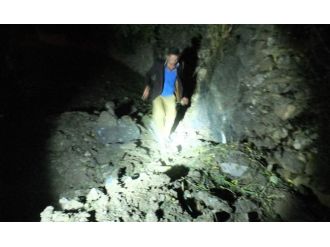 Hakkari’de şiddetli patlama