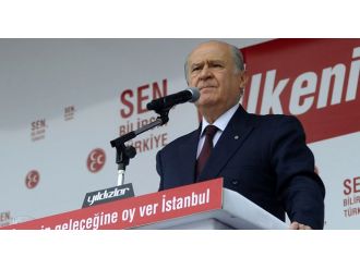 7 Haziran sonrası yaşananları değerlendirdi