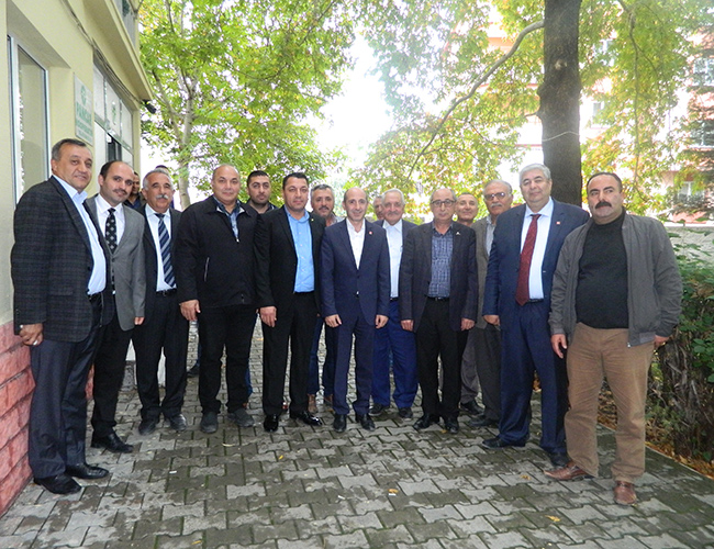 “AKP Çiftçimize Darbe Vuruyor”