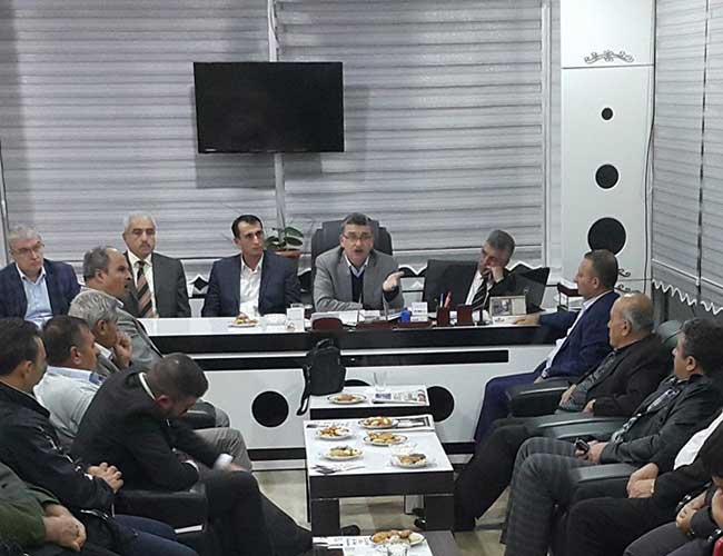 Güvenç; “Gün Birlik Olma Günü “