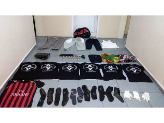 İstanbul’da terör operasyonu