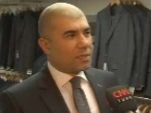 Kısakürek, CNN’de hedeflerini açıkladı