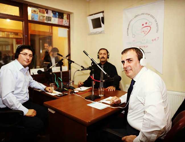 Ünal ‘’ Milletin Terazisi şaşmaz.’’