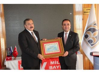 "Suyun Sinanı" unvanı verildi