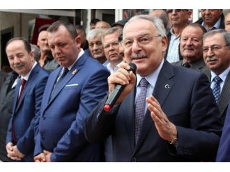 Haluk Koç dünkü olayı değerlendirdi