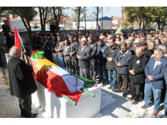 HAK-PAR lideri defnedildi