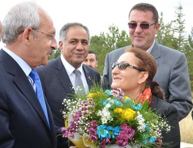 Kılıçdaroğlu Elbistan’da