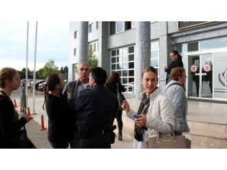 "Boşanmış mağdur babalar derneği" başkanına saldırdı