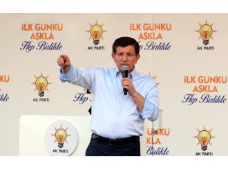 ’’Magandaları şiddetle kınıyorum’’