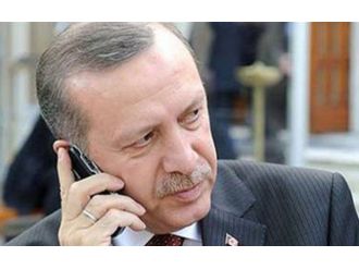 Erdoğan, Kılıçdaroğlu’nu aradı