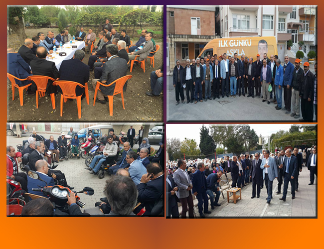 Güvenç, Dur Durak Bilmiyor