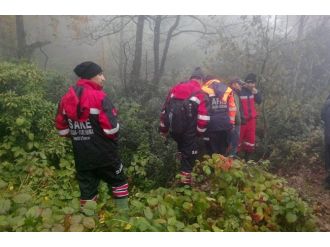 Kayıp kadını 200 kişi 4 gündür arıyor