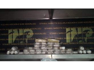 İstanbul’da zehir tacirlerine büyük darbe !