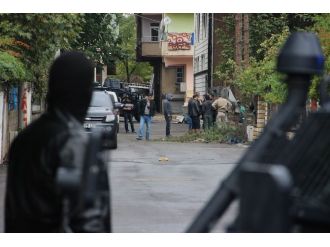 Hücre evine bomba ihbarı