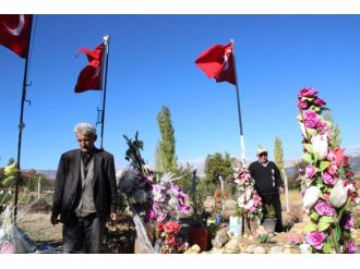 18 madencinin acısı bir kez daha hissedildi