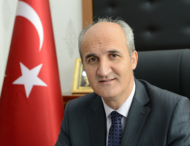 Başkan Okay'ın 29 Ekim Mesajı