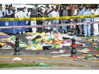 102 kişinin öldüğü terör saldırısıyla bunlar hedeflenmiş !