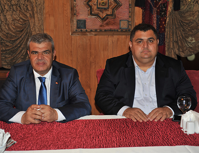 “Kahramanmaraş AK Parti’nin Başrol Oyuncusu”