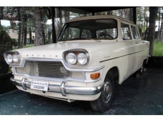 Türkiye’nin ilk yerli otomobili 54 yaşında