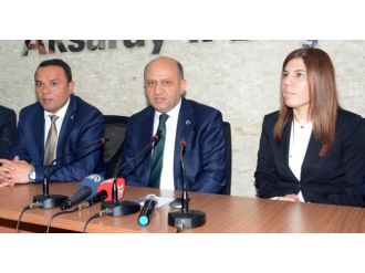 Bakan’dan ’kayyum’ değerlendirmesi