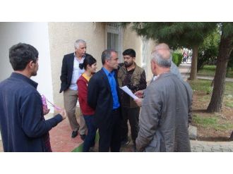 İzinsiz açılan ’Kürtçe okul’ mühürlendi