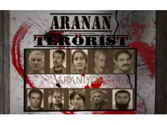 İçişleri’nden ’’terörist aranıyor’’ videosu