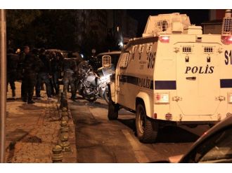 İstanbul’da IŞİD operasyonu