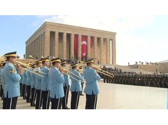 Türkiye Cumhuriyeti 92. yaşında