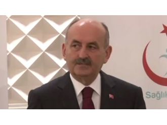 Bakandan sahte içki açıklaması