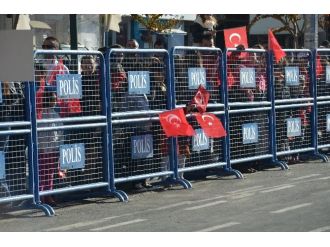 Törende bariyer tepkisi