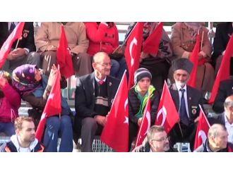 İstanbul’da 29 Ekim coşkusu