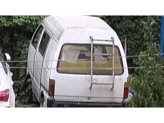 ’Ölüm’ minibüsü !