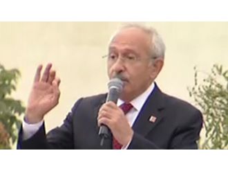 ’’Sandığa gitme kararlılığını gösterin”