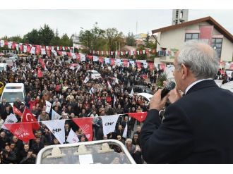 Kılıçdaroğlu’nun Ankara turu