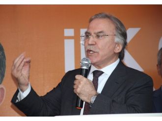 Şahin:’’ Partiler ikiye ayrıldı’’