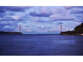 Yavuz Sultan Selim Köprüsü ışıklandırıldı