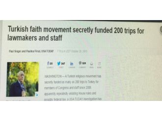 FETÖ’nün bir kirli oyunu daha ortaya çıktı