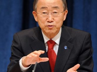 Ban’dan Suriye konusunda ’esneklik’ çağrısı