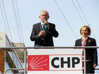 CHP lideri ’birleşme’ çağrısı yaptı