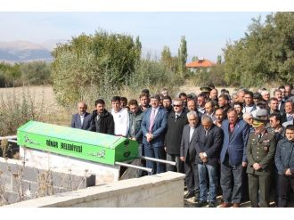 Şehit babası oğlundan 1 ay sonra vefat etti