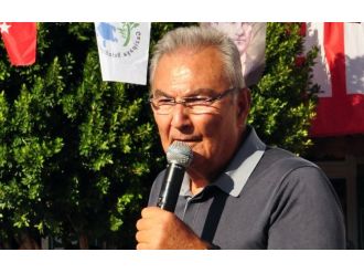 Deniz Baykal’dan önemli açıklamalar